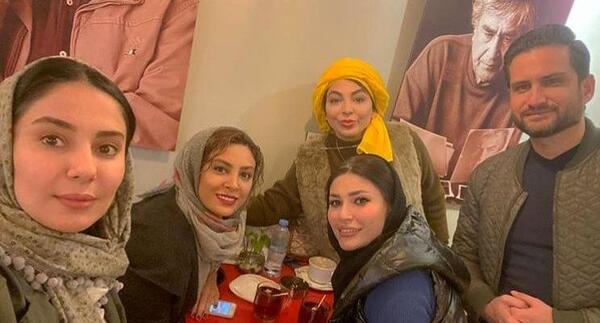 عکس شیوا کاکاوند