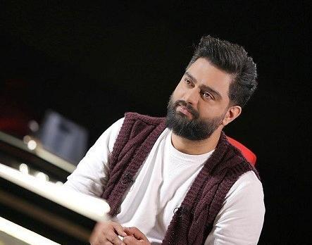 عکس شیوا نوروزی همسر ایمان قیاسی