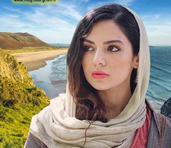 عکس آیدا نامجو