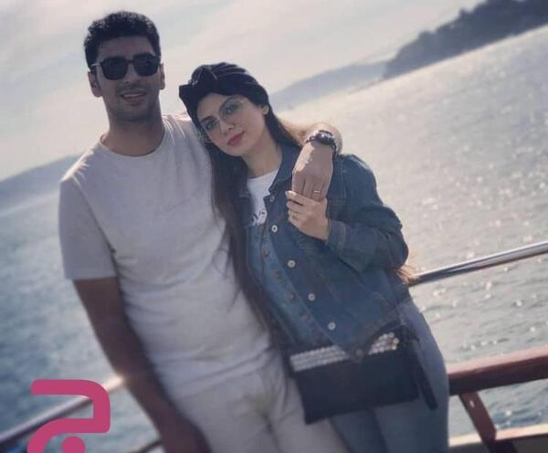 عکس آیدا نامجو