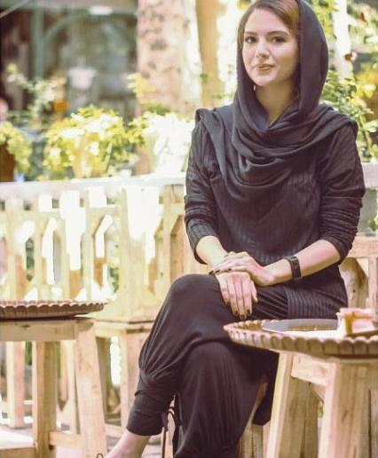 عکس آیدا نامجو