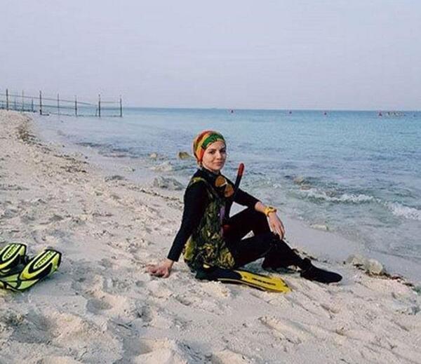 عکس آیدا نامجو