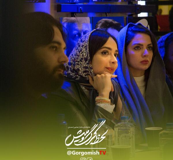 عکس آیدا نامجو