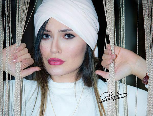 عکس شیوا و همسرش