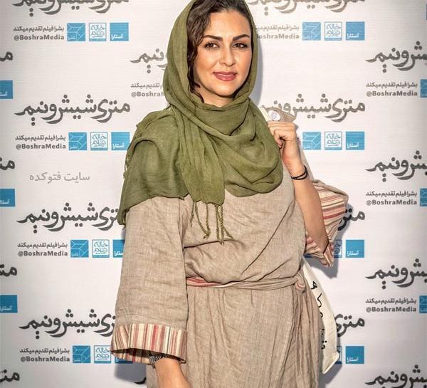 عکس شیوا و همسرش