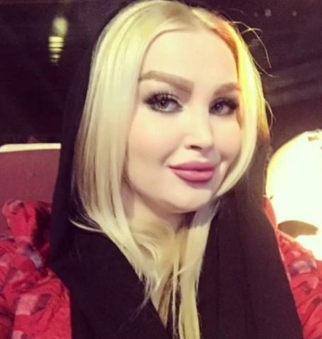 عکس های شیوا کاکاخانی