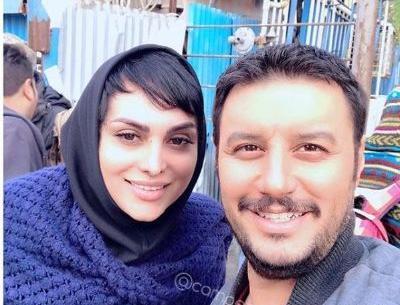 عکس شایان افضلی