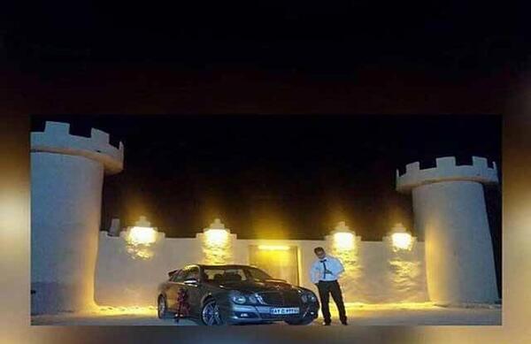 عکس تالار شایان کرمان