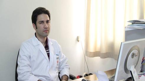 عکس دکتر حمید شایان نسب