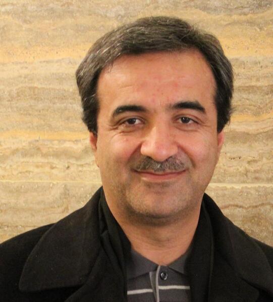 عکس دکتر حسین شایان مقدم