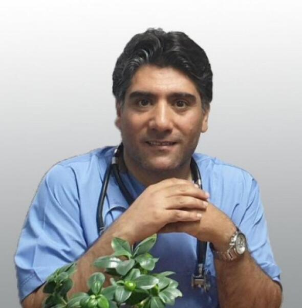 عکس دکتر حسین شایان مقدم