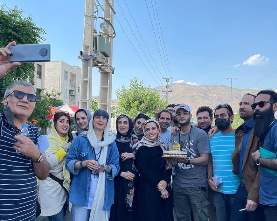 عکس شایان طهماسبی