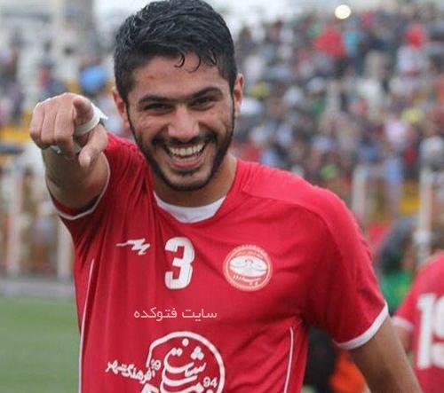 عکس شایان مصلح در استقلال