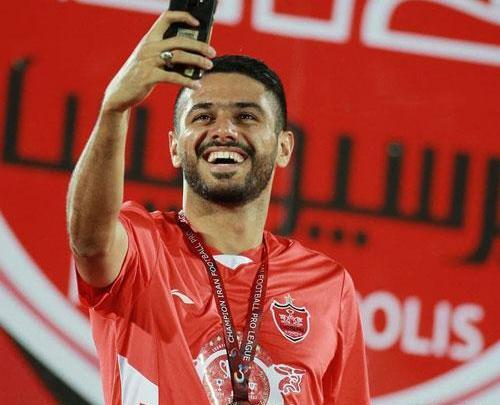 عکس همسر شایان مصلح