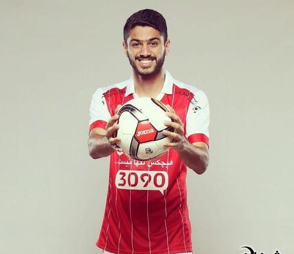 عکس همسر شایان مصلح