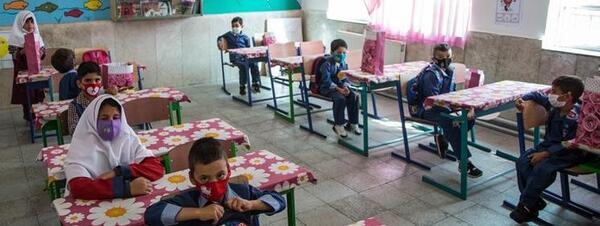 عکس شادی بچه ها در مدرسه
