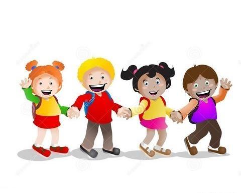عکس شادی بچه ها در مدرسه