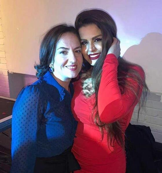 عکس شادی خواننده تی وی پرشیا