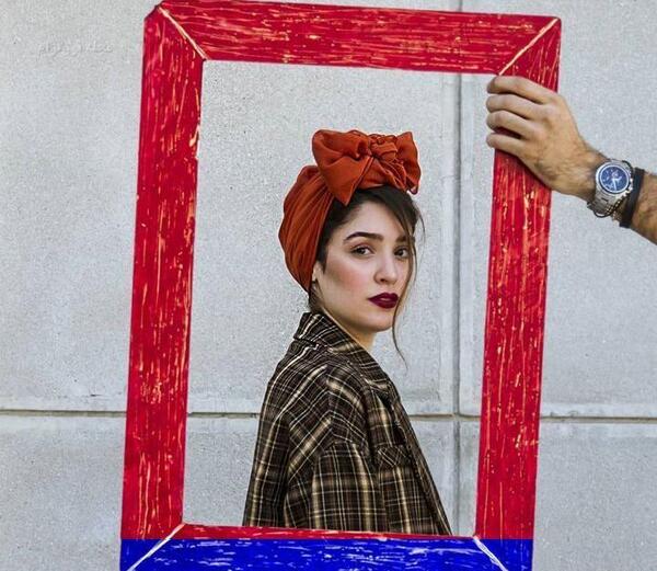 عکس شادی در سریال ۰۲۱