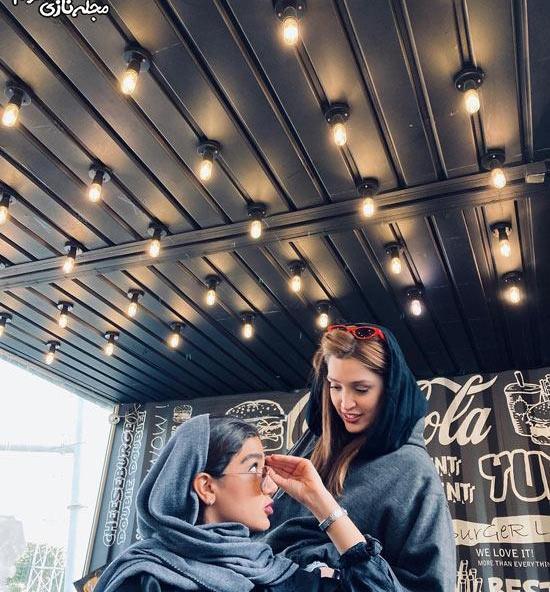 عکس شادی سریال 021