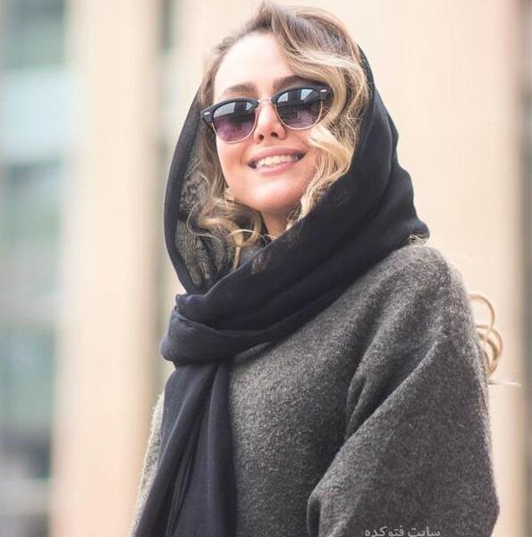 عکس شادی مختاری