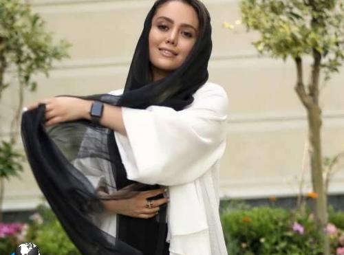 عکس شادی مختاری