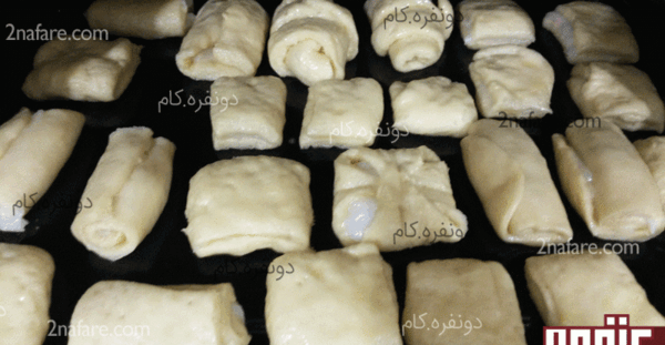 عکس شیرینی دانمارکی