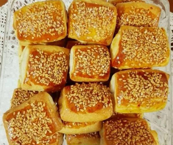 عکس شیرینی دانمارکی
