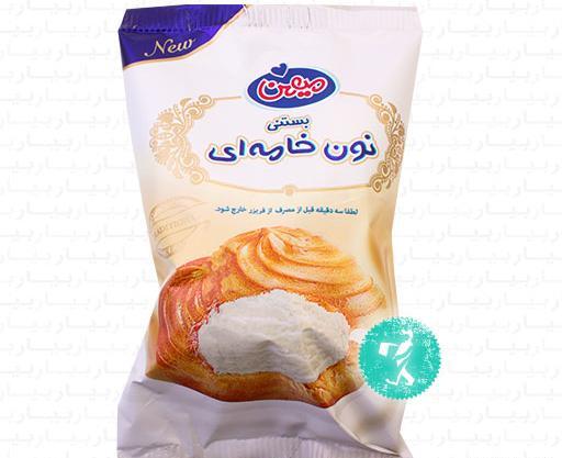 عکس شیرینی خامه ای