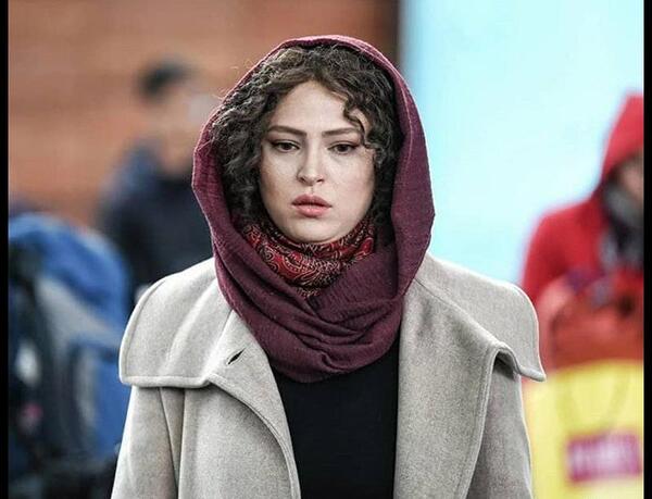عکس شیرین در سریال زن