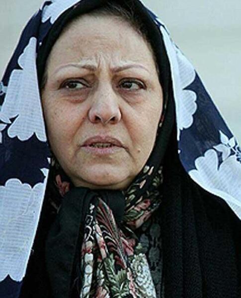 عکس شیرین آقاکاشی