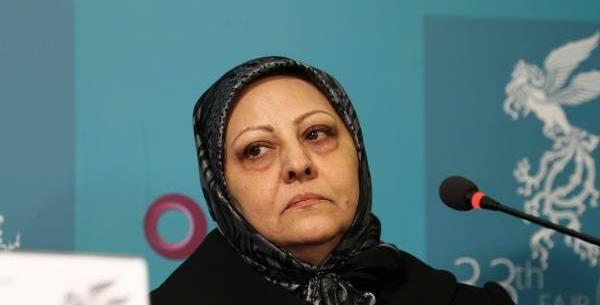 عکس شیرین آقاکاشی