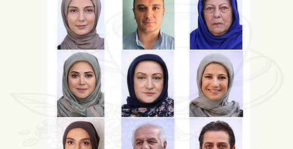 عکس شیرین آقاکاشی