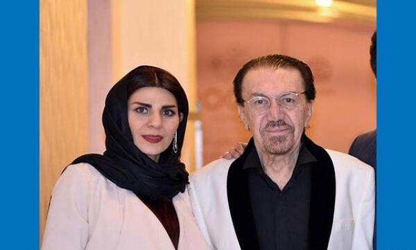 عکس شیرین احمدلو
