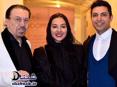 عکس شیرین احمدلو