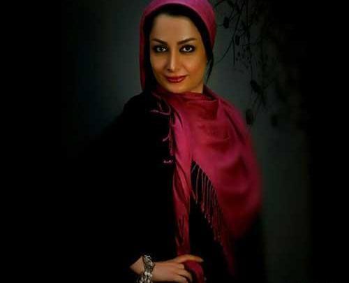 عکس پرستو شیرین