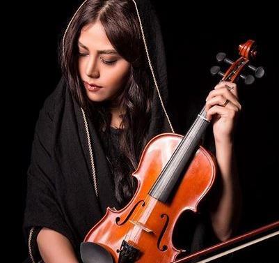 عکس پرستو شیرین