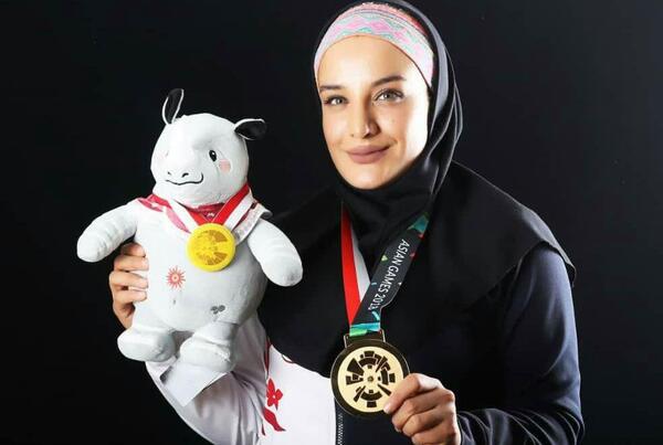 عکس شیرین جعفری