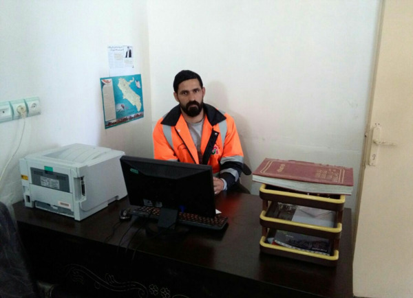 عکس چشمه شیرین