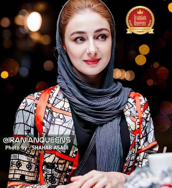 عکس شیرین در سریال شمعدونی