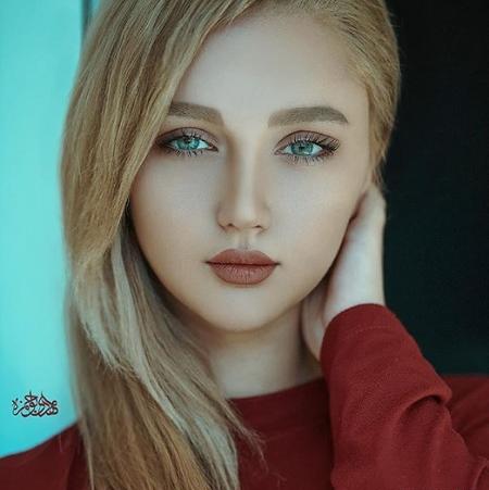 عکس شیرین ذبیحی