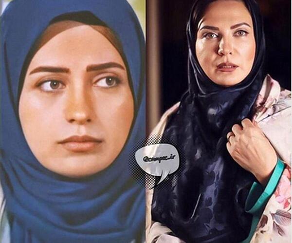 عکس شیرین زنگنه