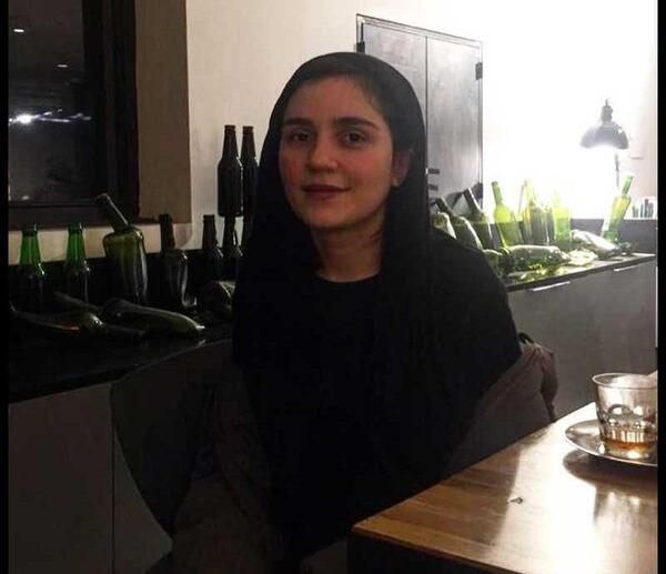 عکس شیرین زنگنه