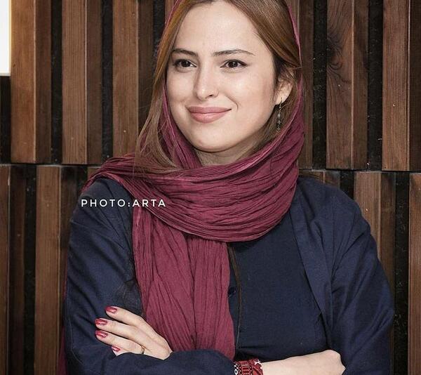 عکس شیرین زنگنه