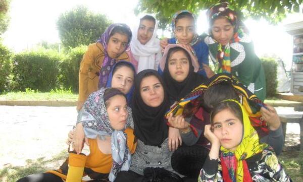 عکس شیرین سو