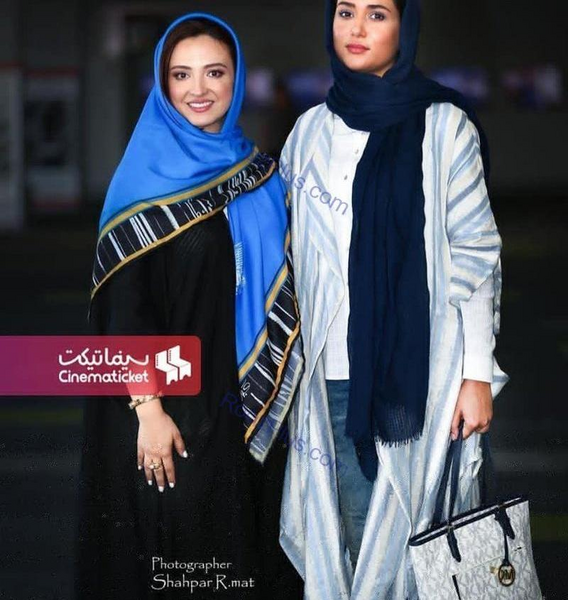 عکس شیرین سریال شهرزاد