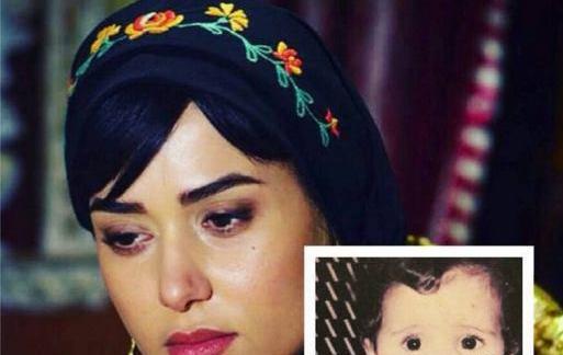 عکس شیرین سریال شهرزاد