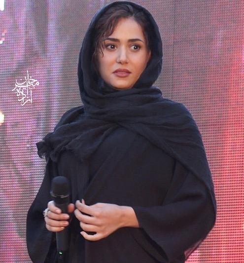 عکس شیرین سریال شهرزاد