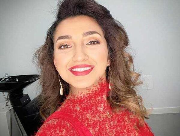 عکس شوهر شیرین ناصری