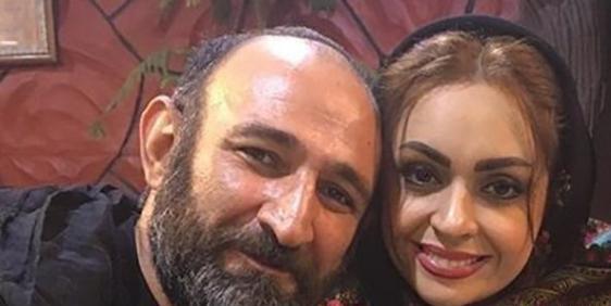 عکس شوهر شیرین ناصری